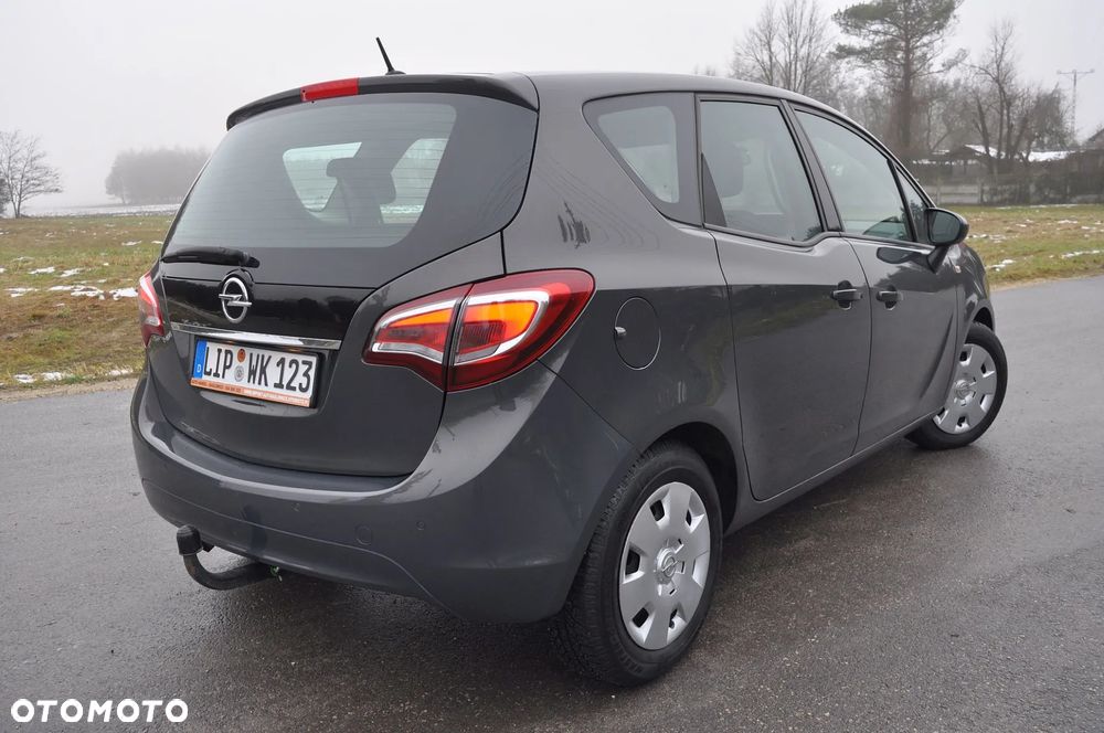 Opel Meriva 1.4 Ecoflex Design Edition - 4