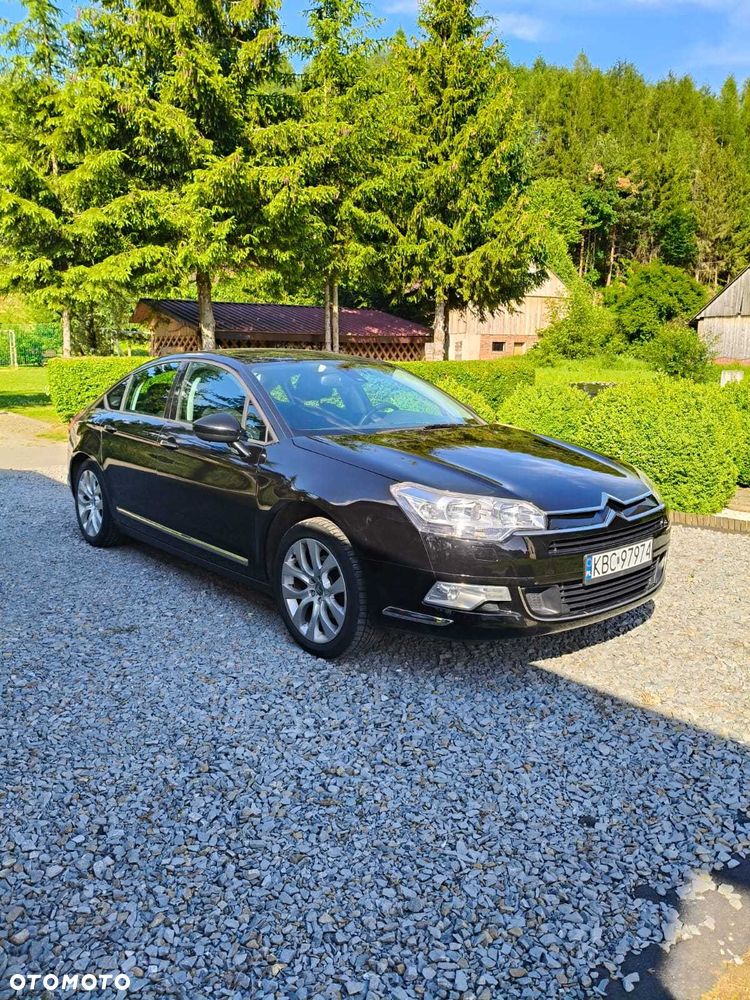 Citroën C5 - 1