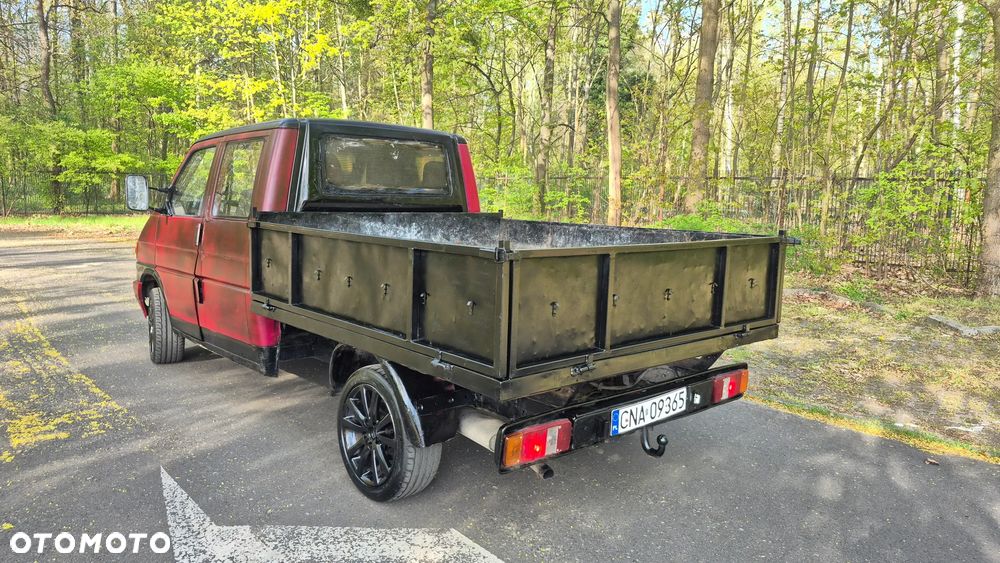 Volkswagen Transporter T4 - 4