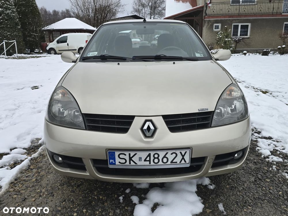 Renault Thalia 1.2 16V Alize - 9