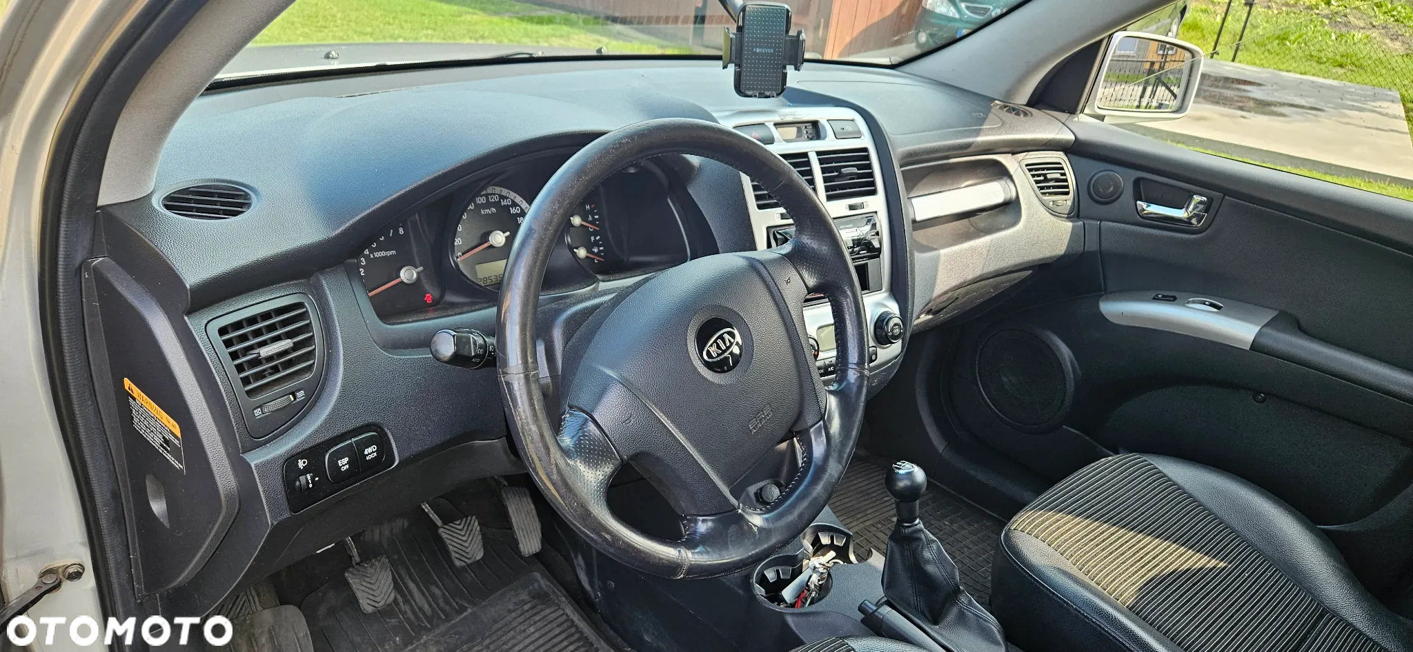 Kia Sportage 2.0 Expedition + - 7