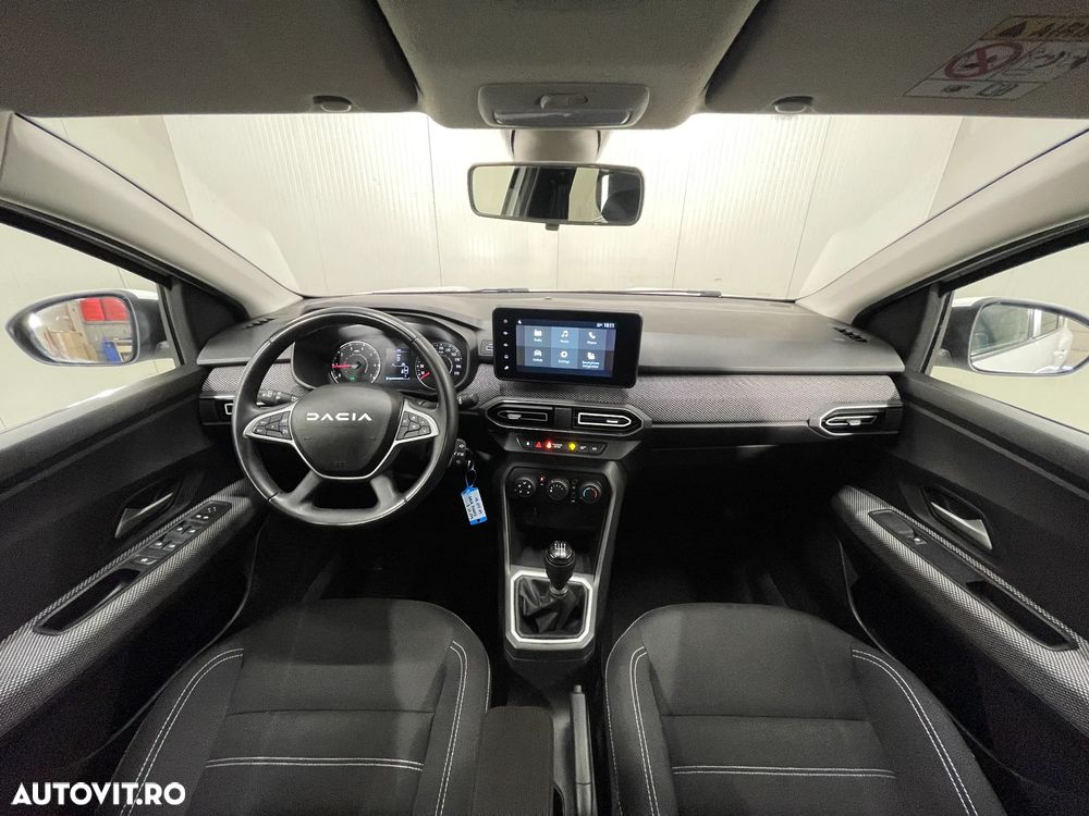 Dacia Jogger 7 locuri TCe 110 Expression - 8