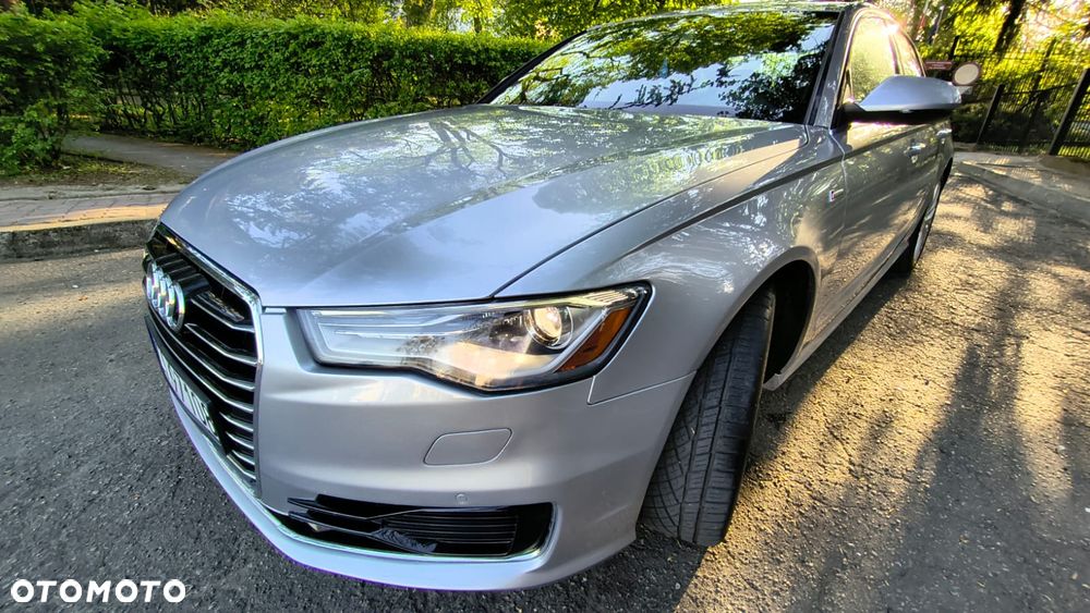 Audi A6 Limousine - 11