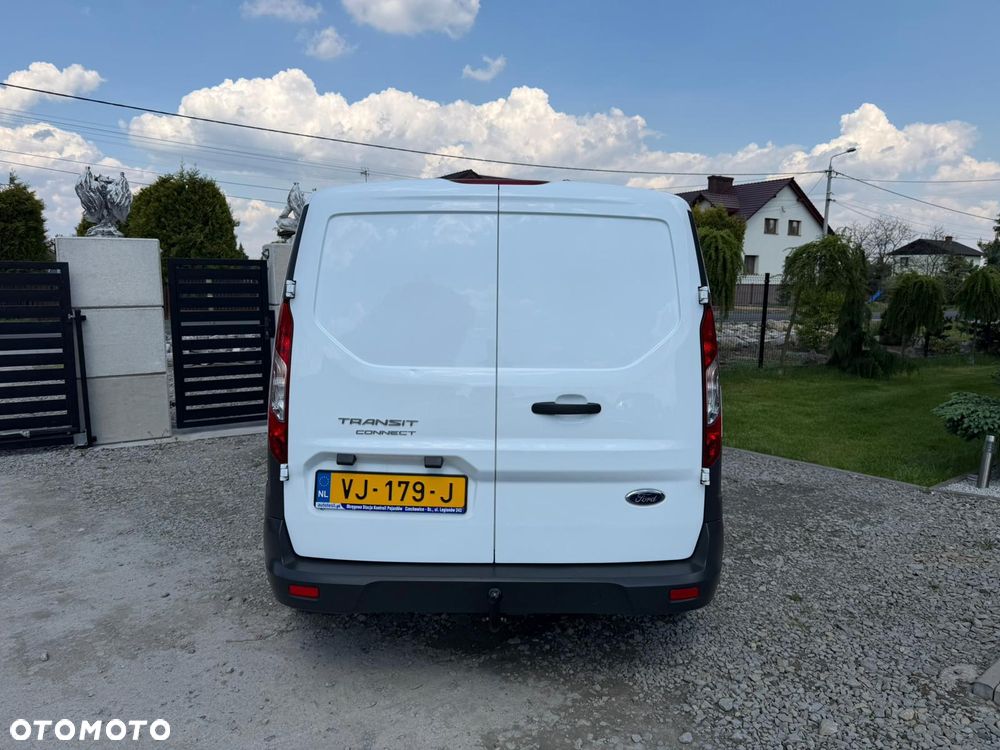 Ford Transit Connect - 10