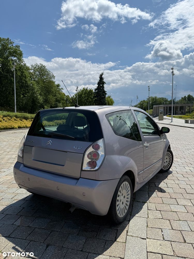 Citroën C2 - 9