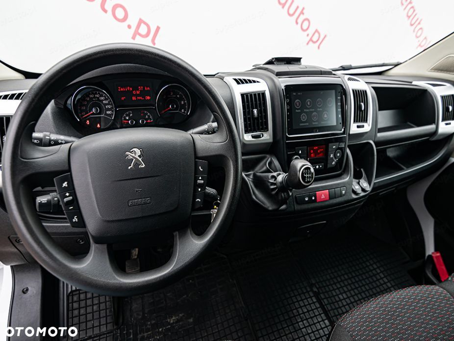 Peugeot Boxer L3H2 2.2 165KM - 17