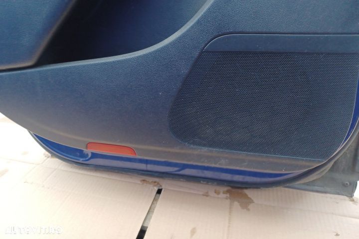 Usa / Portiera spate stanga 2007 Volkswagen VW Passat B6 [2005 - 2010 - 5