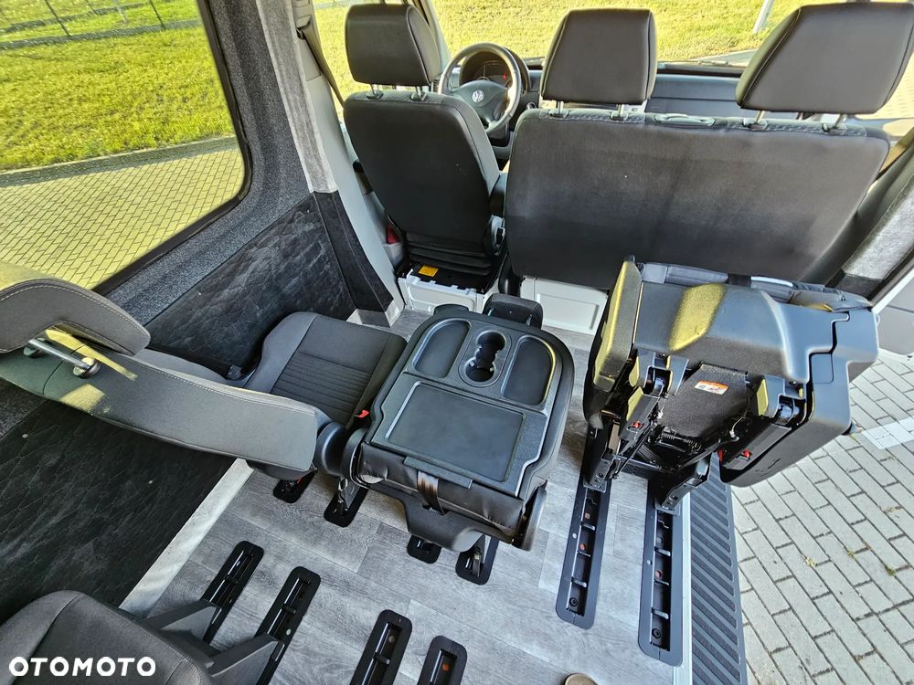 Volkswagen Crafter - 21
