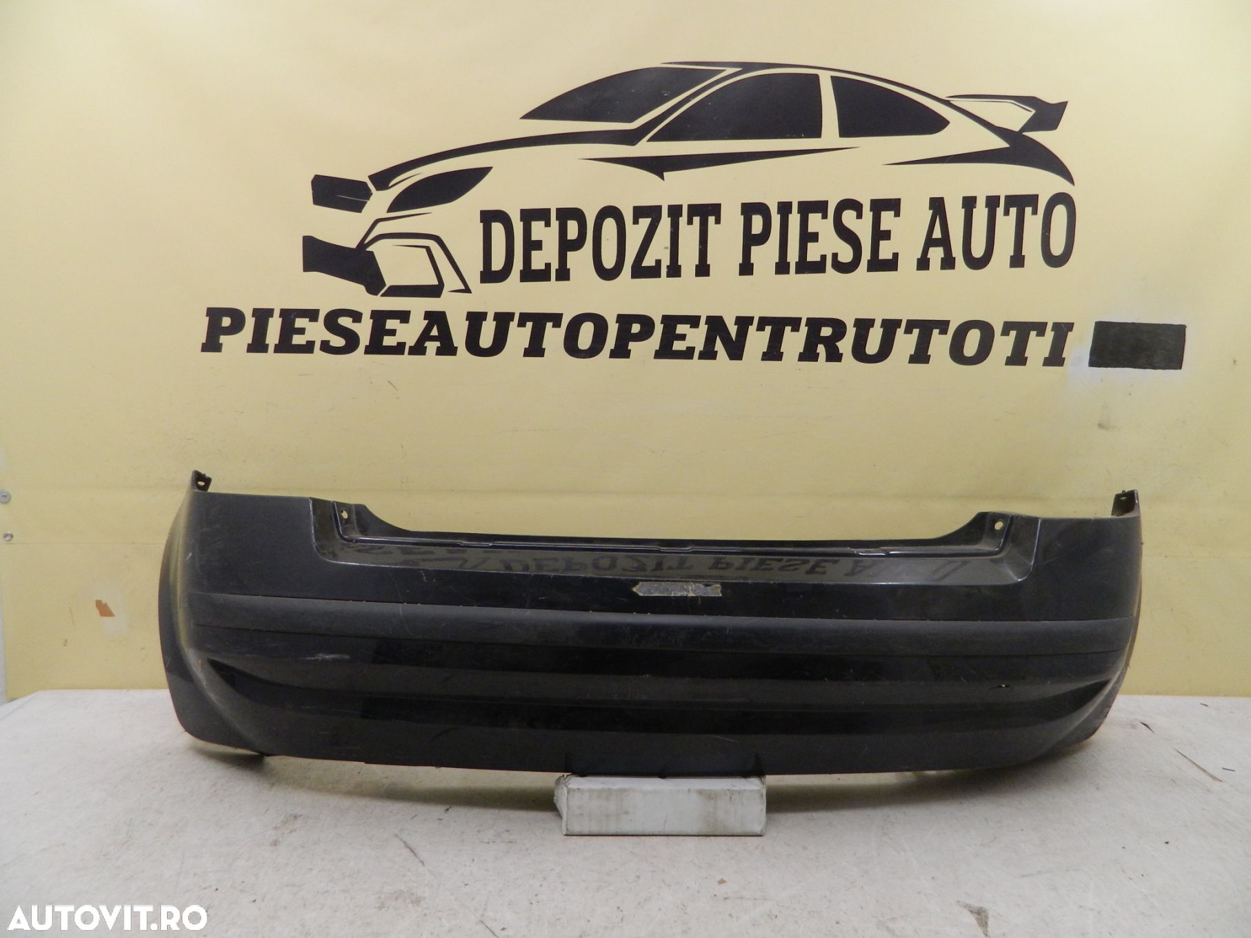 Bara spate Fiat Stilo, 2001, 2002, 2003, 2004, 2005, 2006, 2007, 2008, 2009, 2010, cod origine 182L920121. - 1