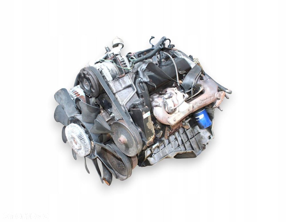 SILNIK BENZYNOWY VOLVO PENTA  4.3 V6 - 2