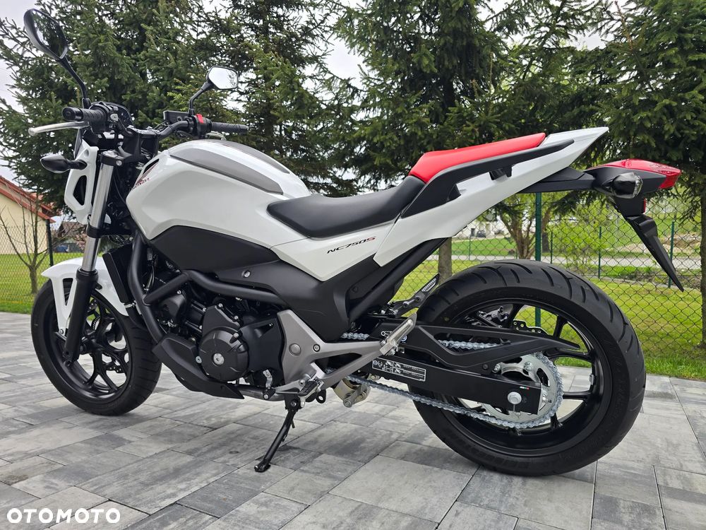 Honda NC - 5