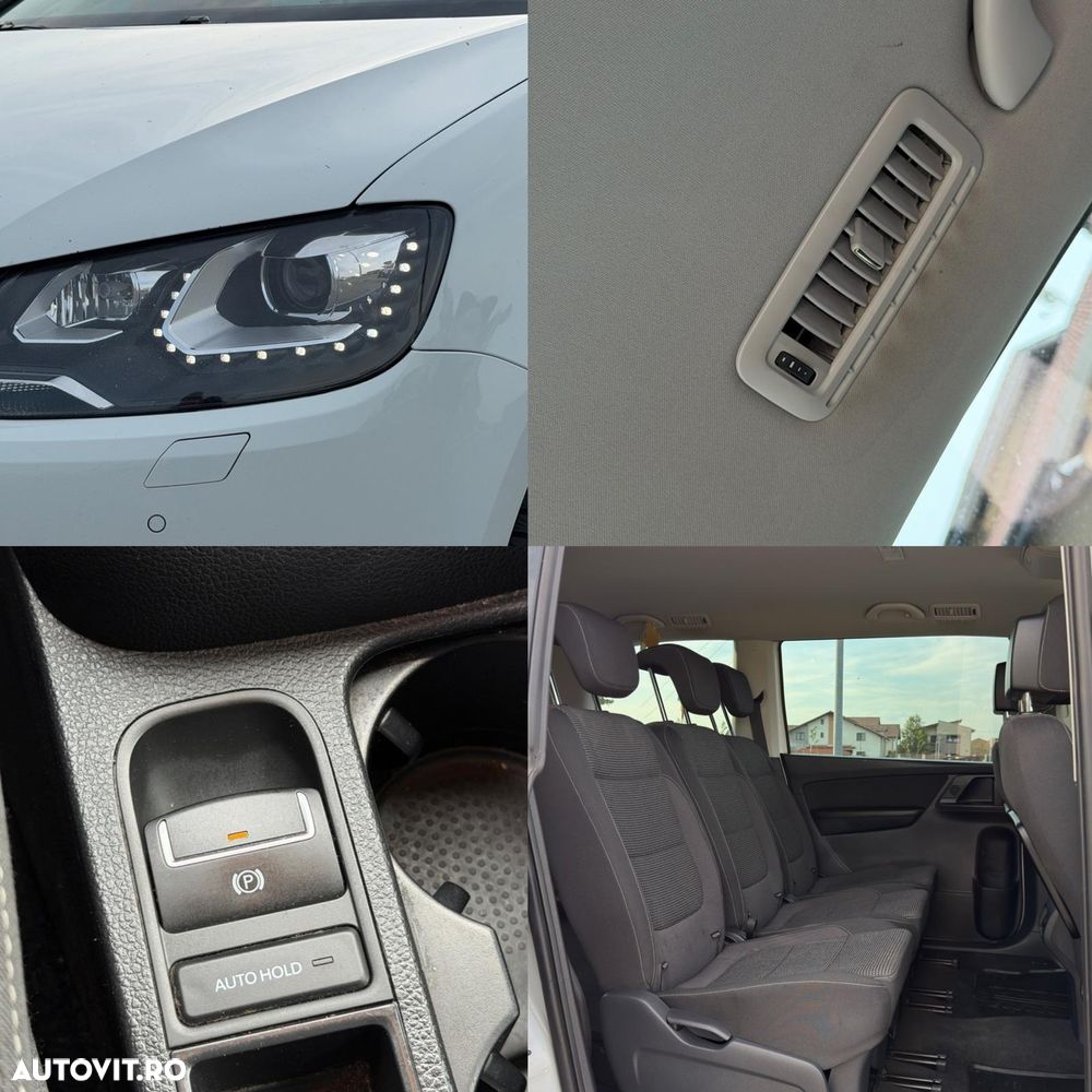 Volkswagen Sharan - 8