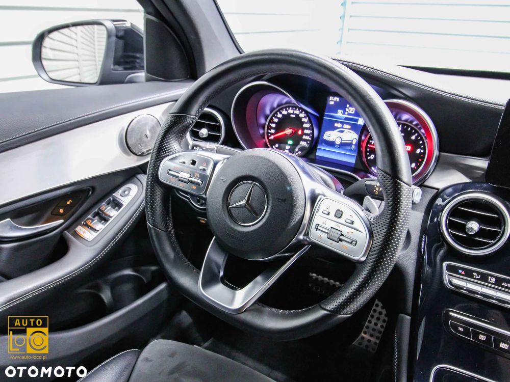 Mercedes-Benz GLC 200 d 4-Matic Business Edition - 29
