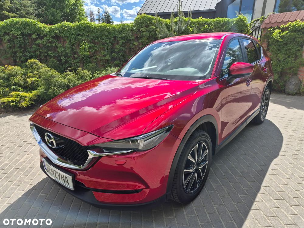 Mazda CX-5 2.0 Hikari 2WD - 38