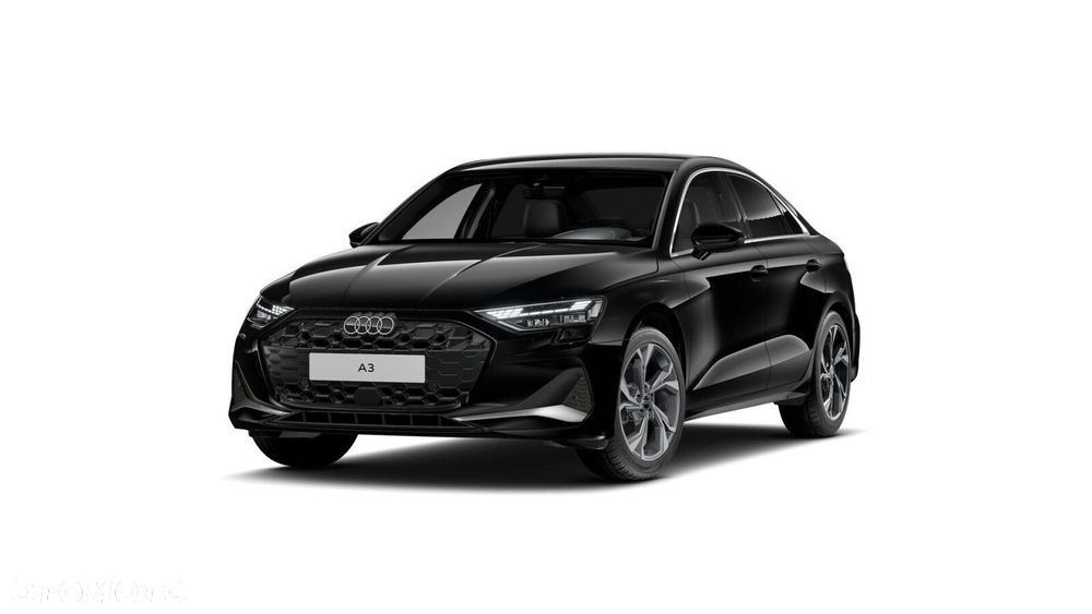 Audi A3 Limousine - 2