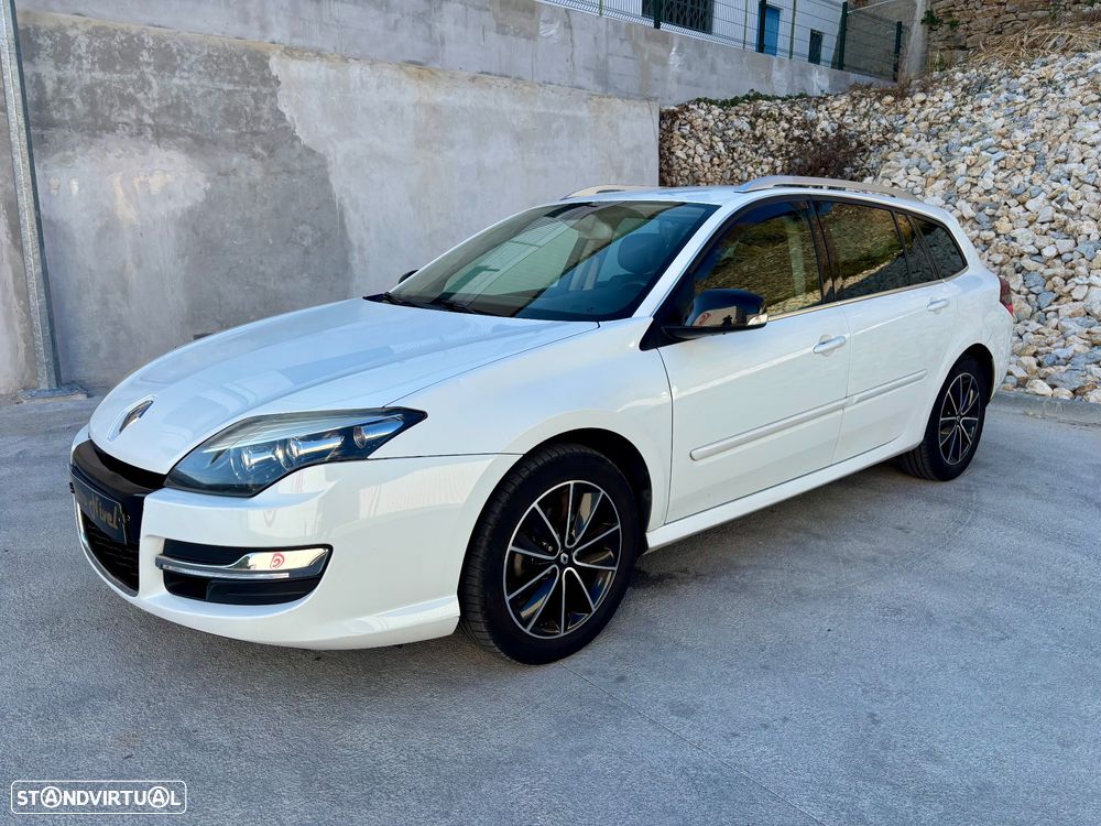 Renault Laguna Break 1.5 dCi SE Black Line 110g - 2