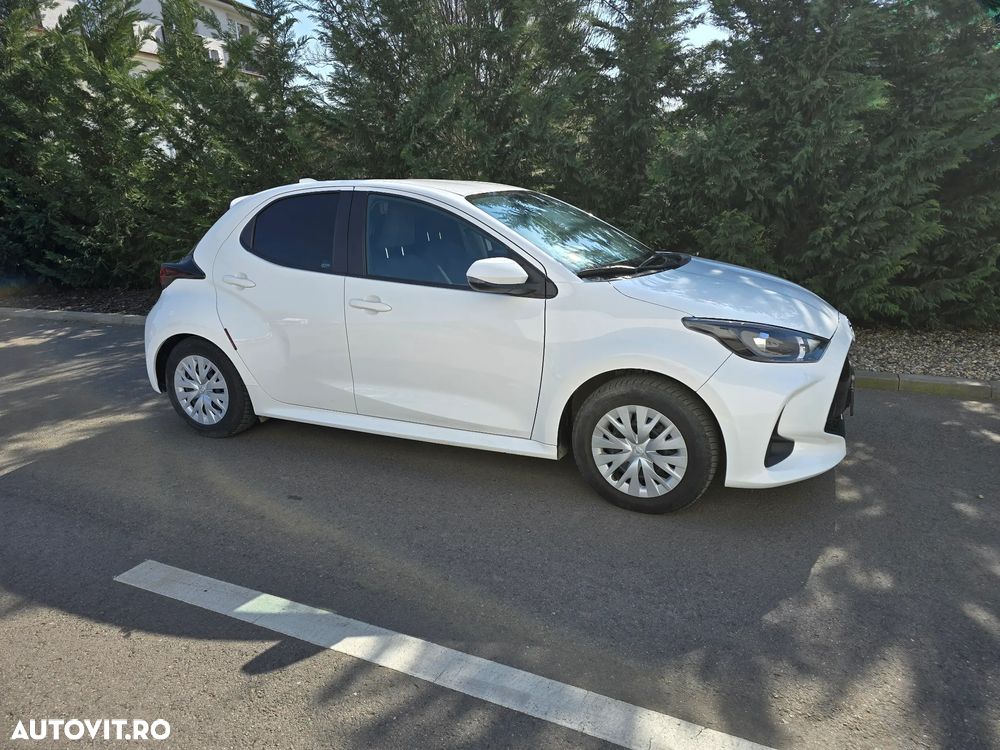 Toyota Yaris 1.5 L Dynamic - 5
