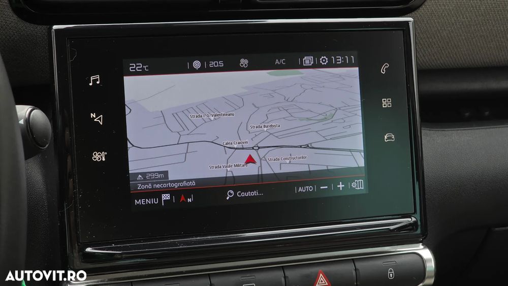 Citroën C3 AIRCROSS BlueHDI 120 Stop & Start EAT6 SHINE - 27