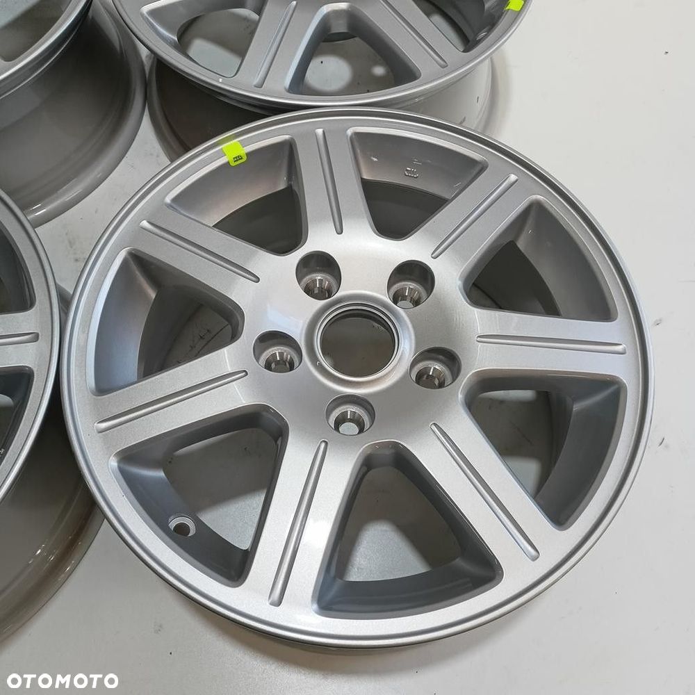 Alufelgi 5x127 16 Chrysler Voyager Journey NOWE 4szt (F7491) - 4