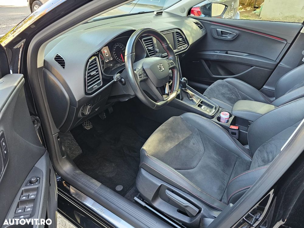 Seat Leon 1.4 TSI ACT Start&Stop Style - 3