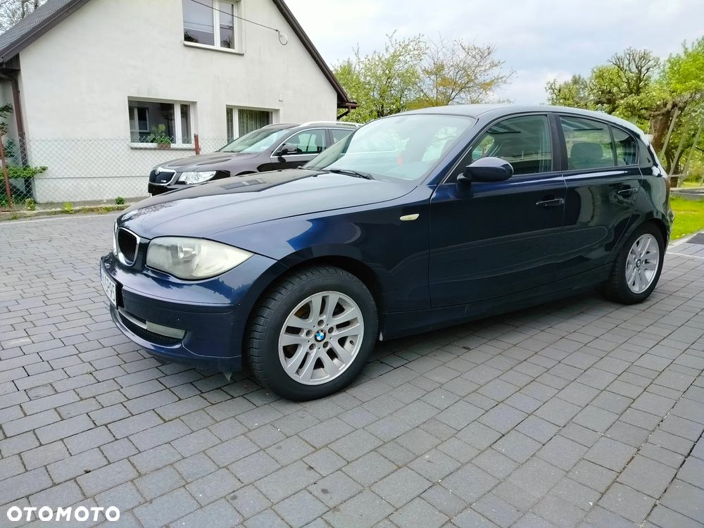 BMW Seria 1 - 9