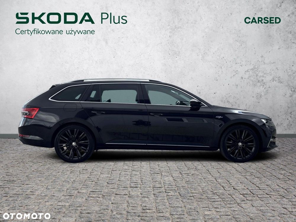 Skoda Superb 2.0 TDI SCR L&K DSG - 5