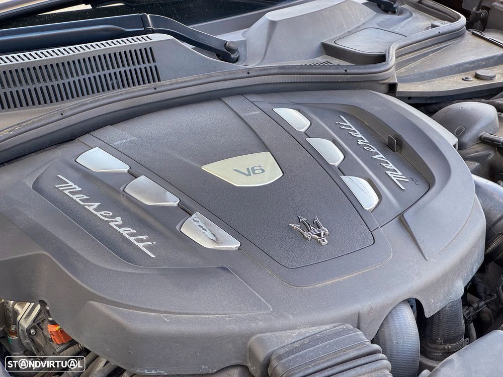 Maserati Ghibli 3.0 V6 - 30