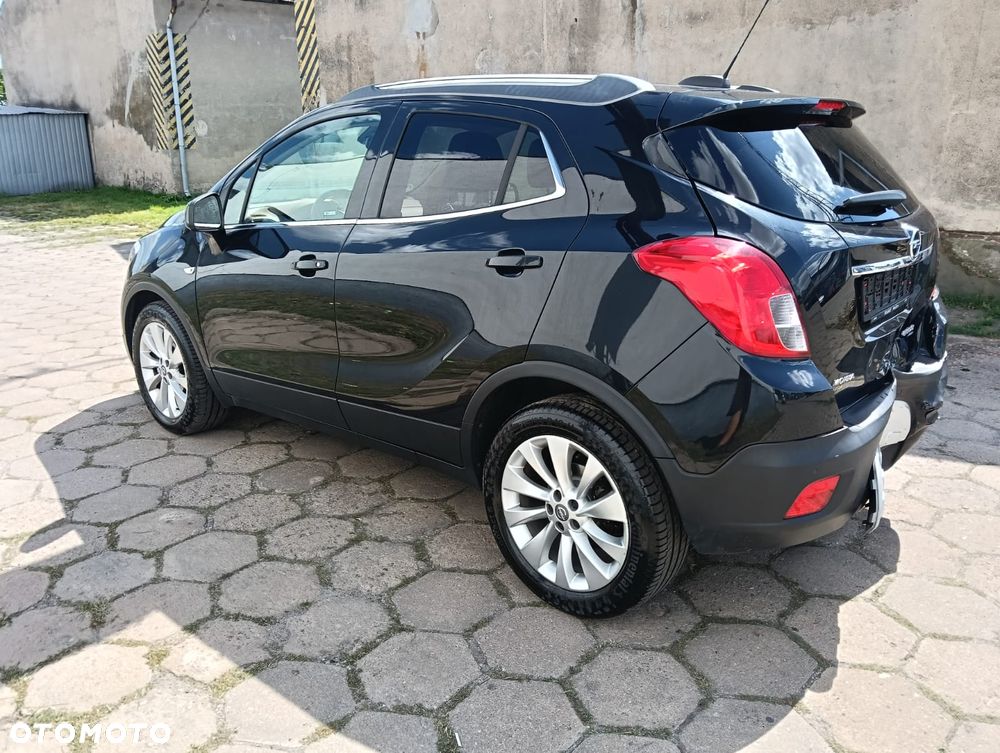Opel Mokka 1.6 CDTI Enjoy S&S - 11