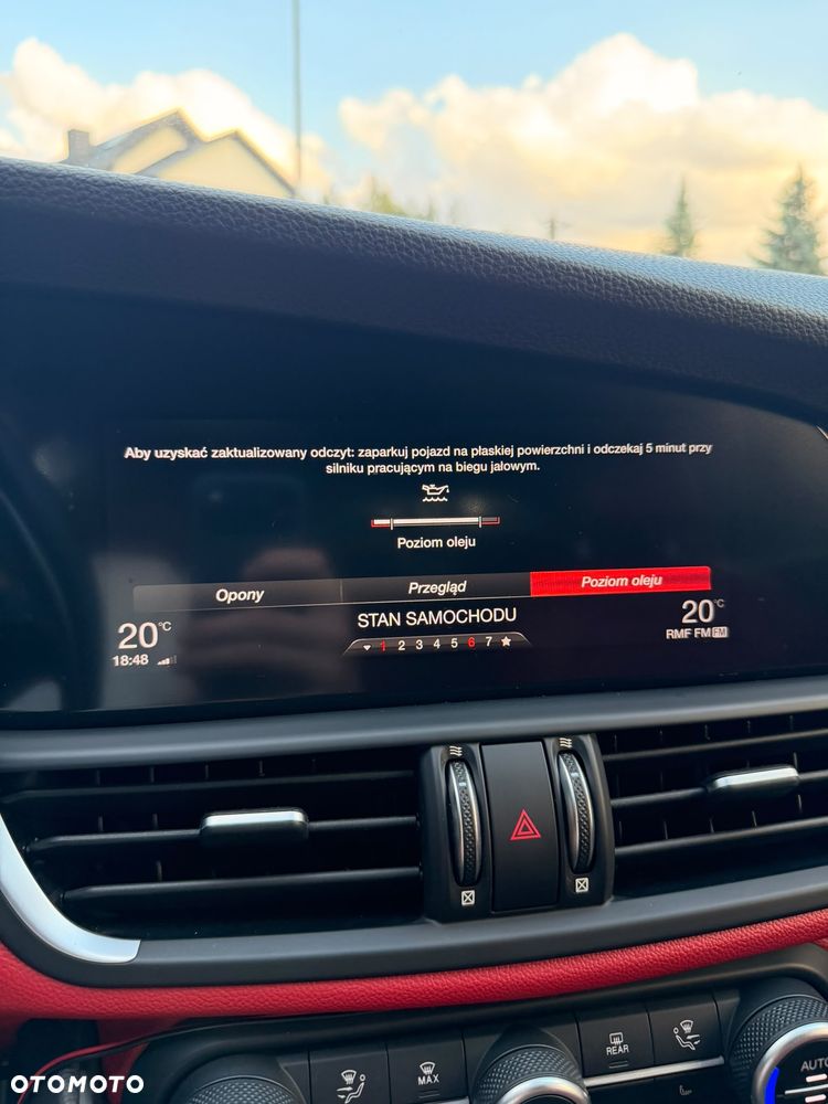 Alfa Romeo Stelvio 2.0 Turbo 16V AT8-Q4 Ti - 38