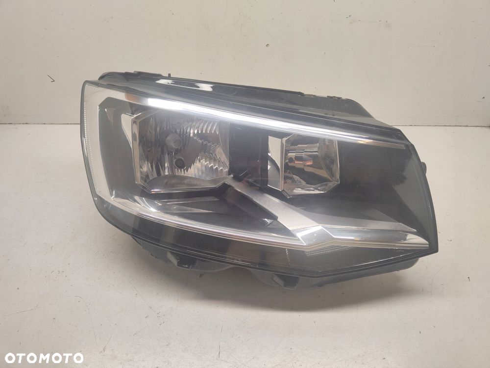 vw t6 lampa prawy przód h7 7e1941006a - 1