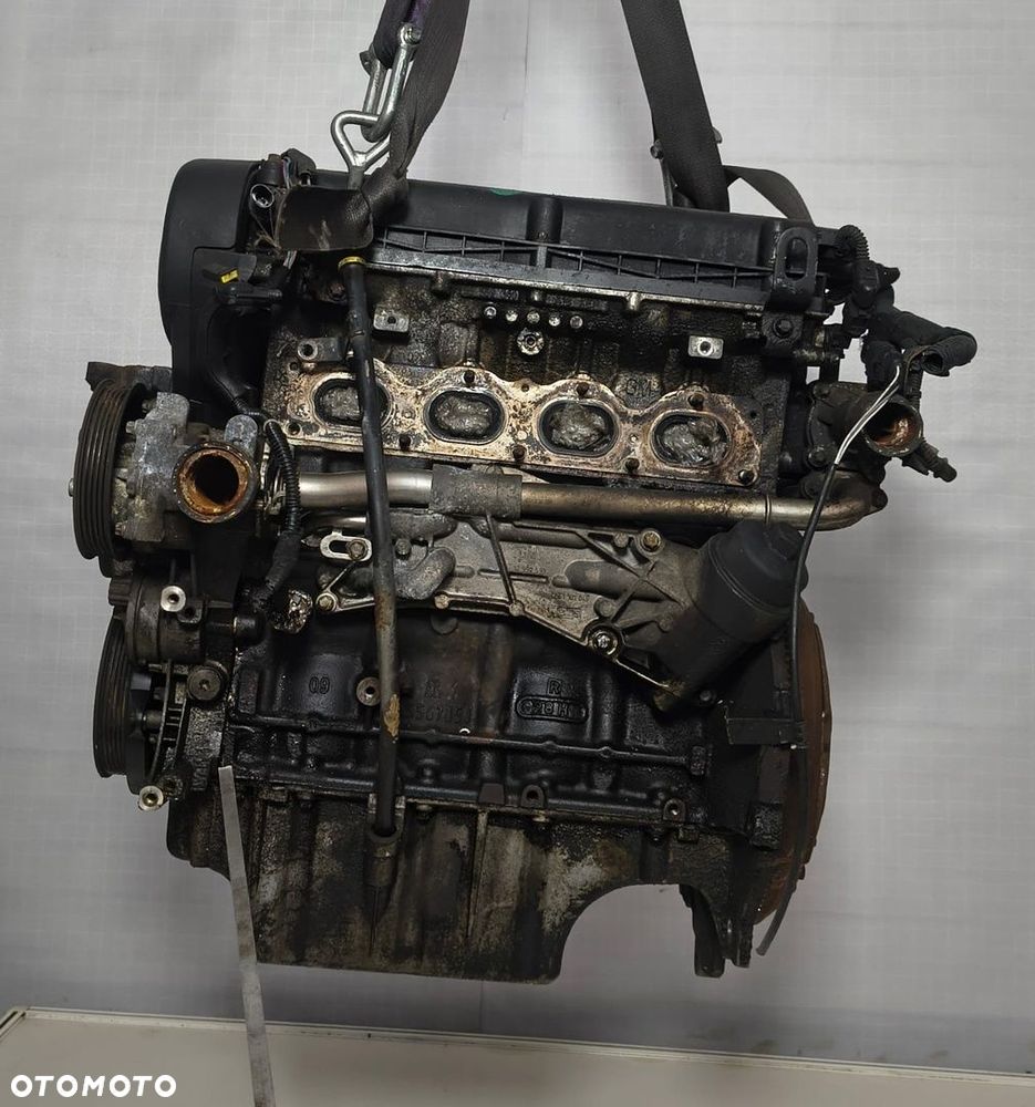 Silnik kompletny Opel Z16XER 1.6 16V 116KM Astra Zafira Vectra Meriva - 9