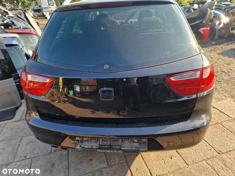 Klapa  tył  seat  exeo kombi  w  kolorze  LZ9Y - 2