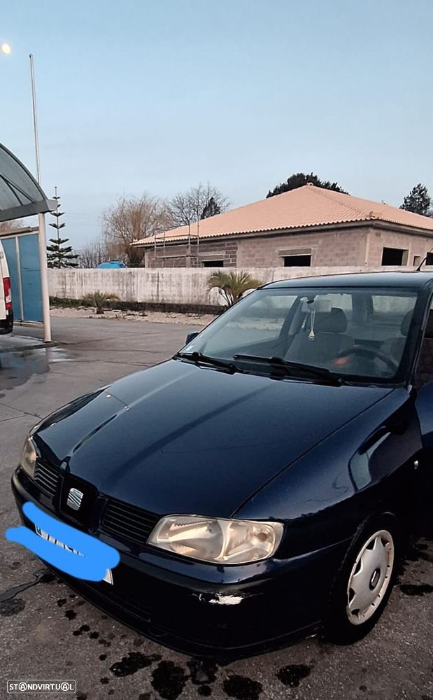 SEAT Ibiza 1.9 SDi Passion - 3