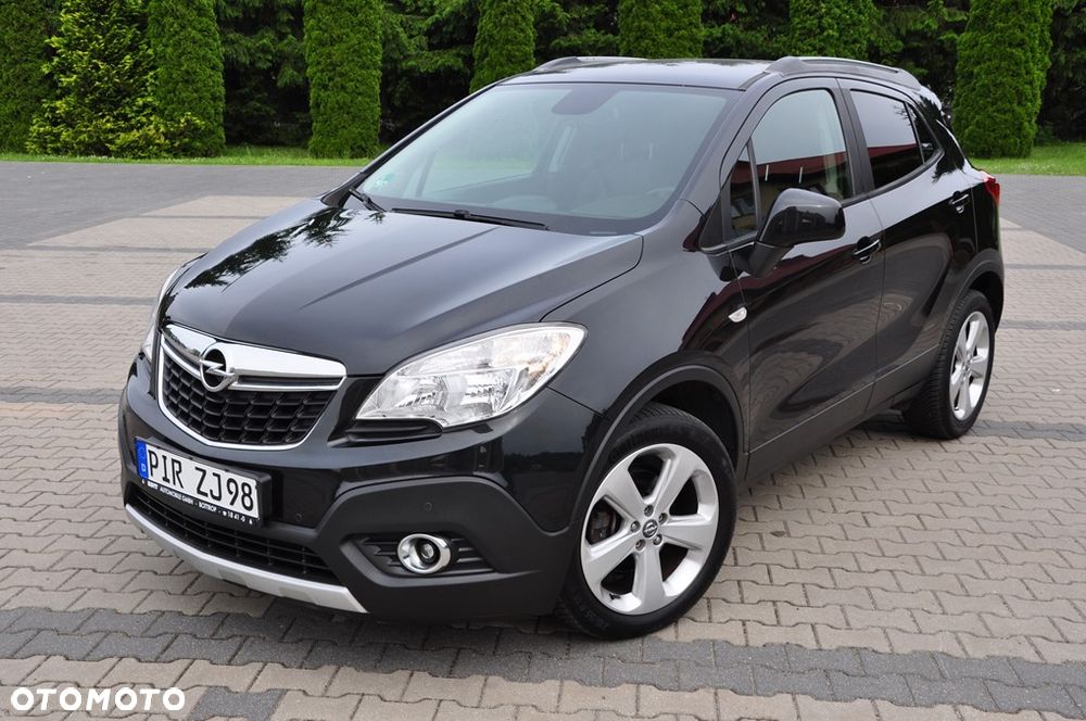 Opel Mokka 1.6 ecoFLEX Start/Stop Edition - 7