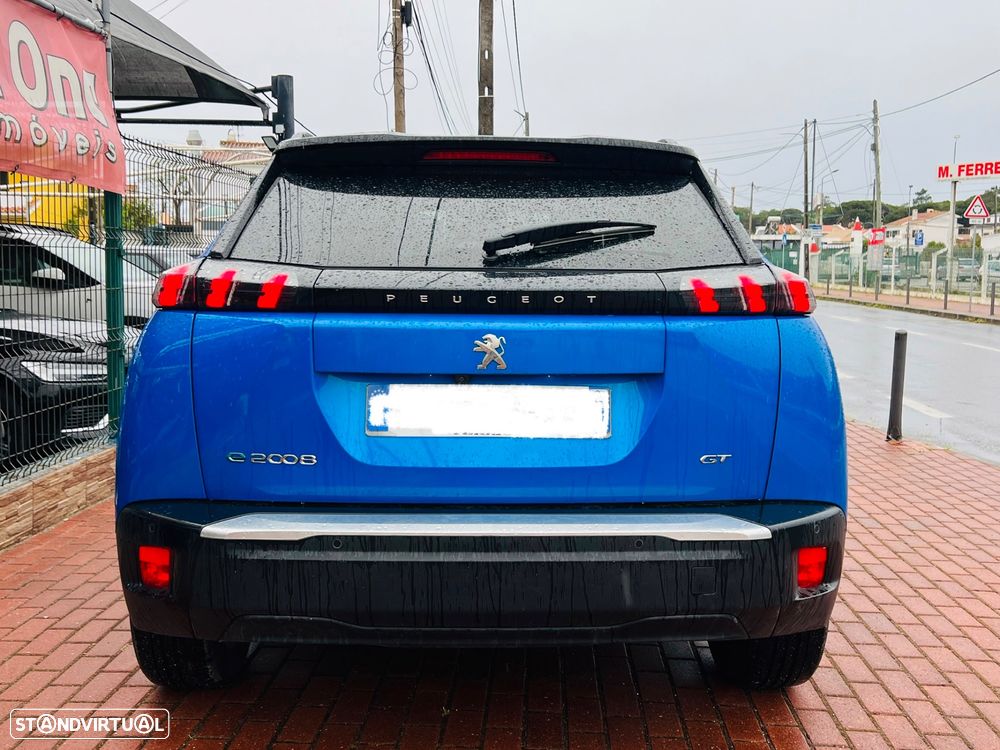 Peugeot e-2008 GT - 7