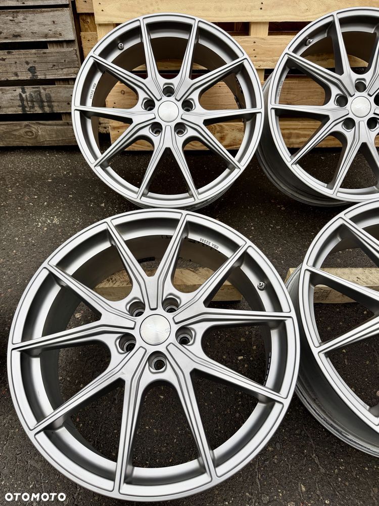 Brock B40 Alloy Wheels 20 cali 5x114,3 Renault, Nissan, Dacia inne - 9