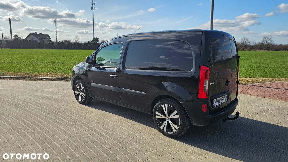 Mercedes-Benz Citan BlueEFFICIENCY lang - 7