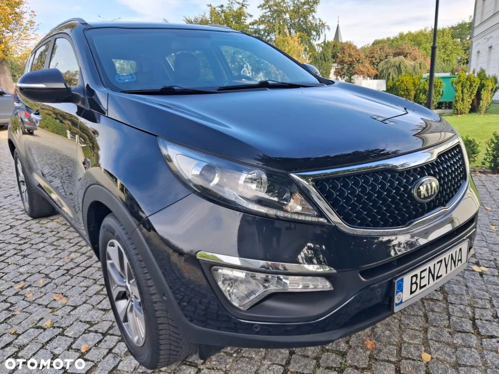 Kia Sportage - 4