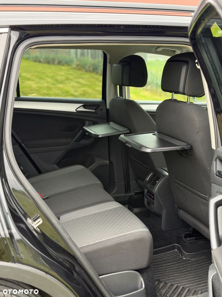 Volkswagen Tiguan 2.0 TDI SCR (BlueMotion Technology) Sound - 15