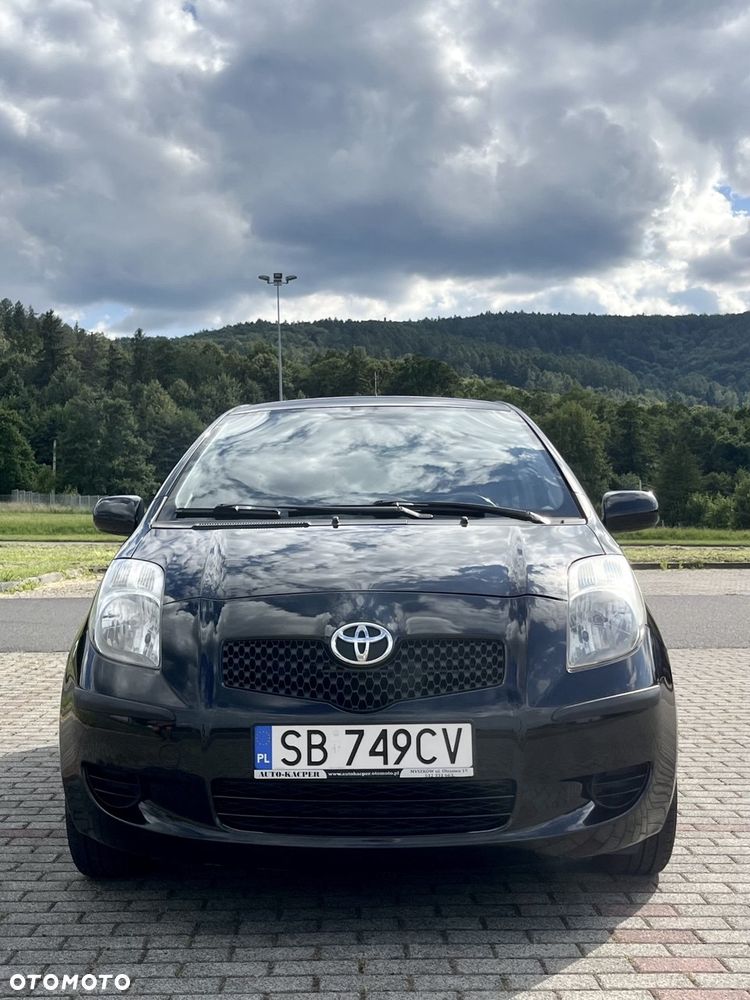 Toyota Yaris 1.3 Automatik Sol - 4