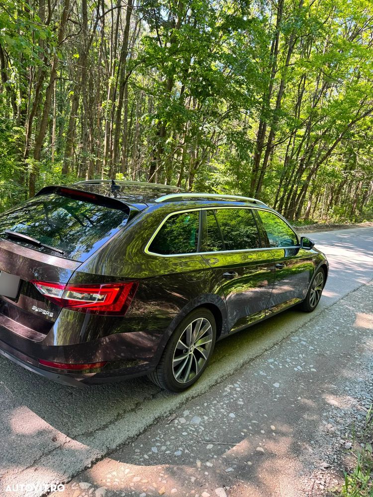 SKODA Superb 2017 — imagine 8