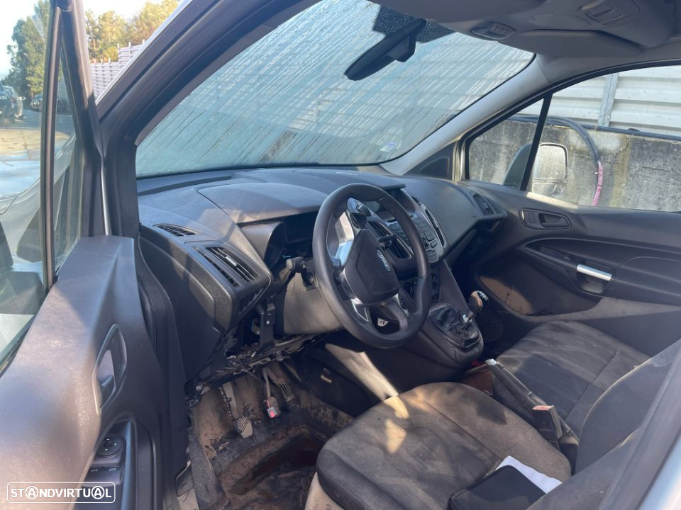 FORD TRANSIT CONNECT 1.6 TDCI LONDA DE 2016 PARA PEÇAS - 5