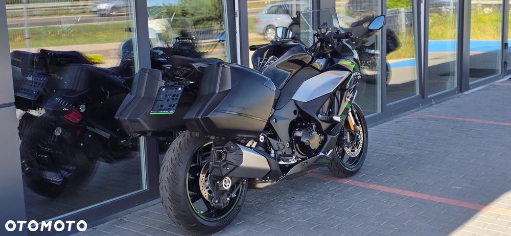Kawasaki Ninja 1000 SX - 4