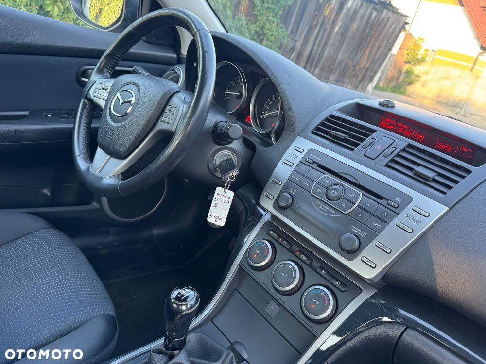 Mazda 6 Sport 1.8 Exclusive-Line Edition 40 Jahre - 22