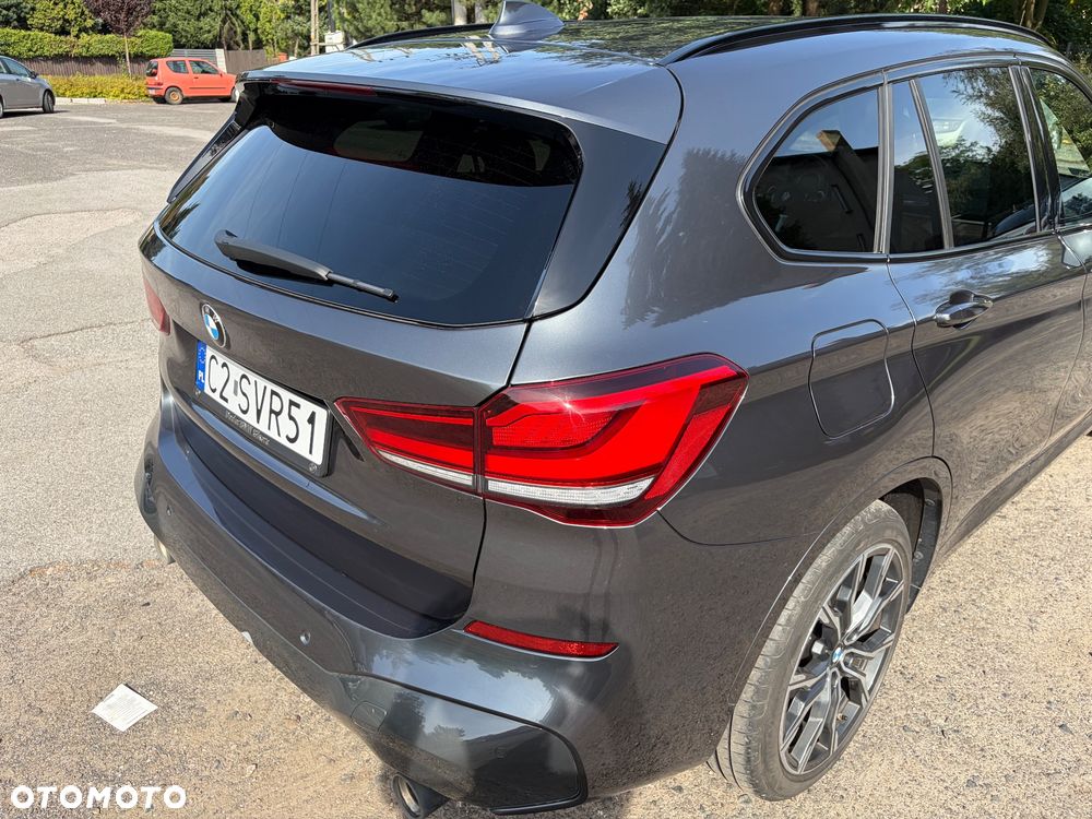 BMW X1 xDrive20i M Sport - 20