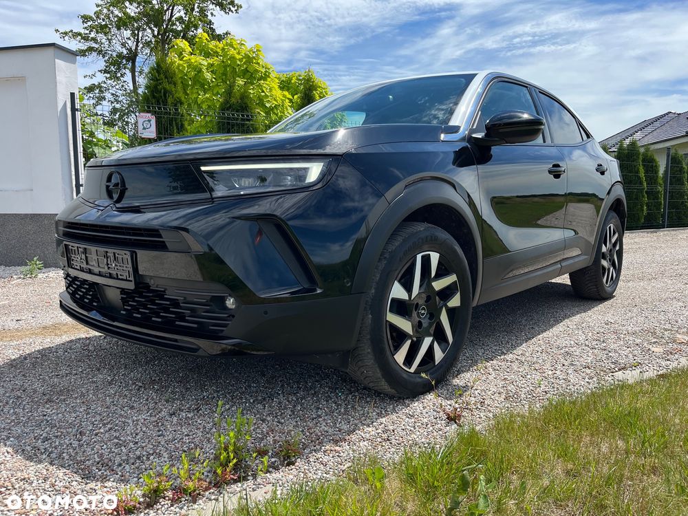 Opel Mokka 1.2 DI Turbo Automatik GS - 2