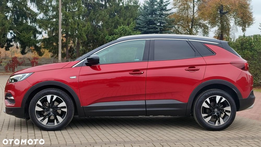 Opel Grandland X 2018 photo 4