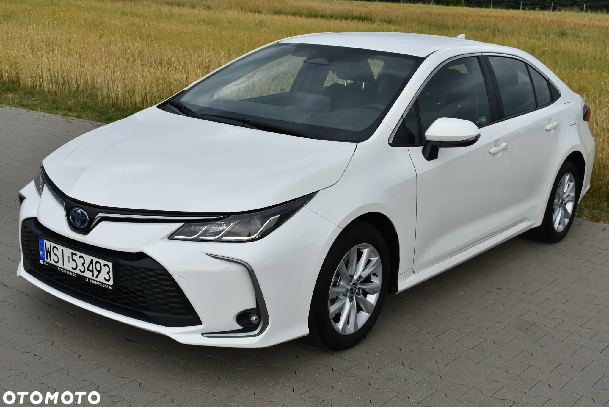 Toyota Corolla 1.8 Hybrid GPF Comfort - 2