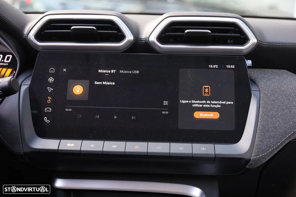 MG ZS 1.5 Hybrid+ Comfort - 21