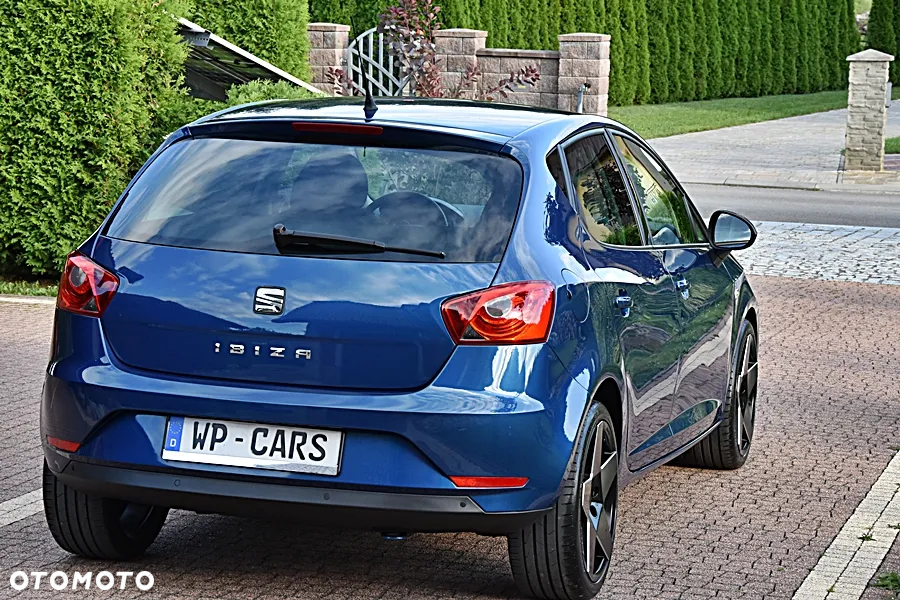 Seat Ibiza 1.4 16V Style - 12